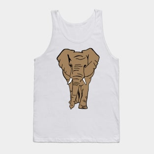 Elephant Tank Top